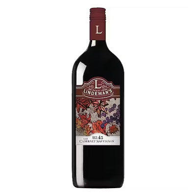 Lindemans Bin 45 Cabernet Sauvignon  2022