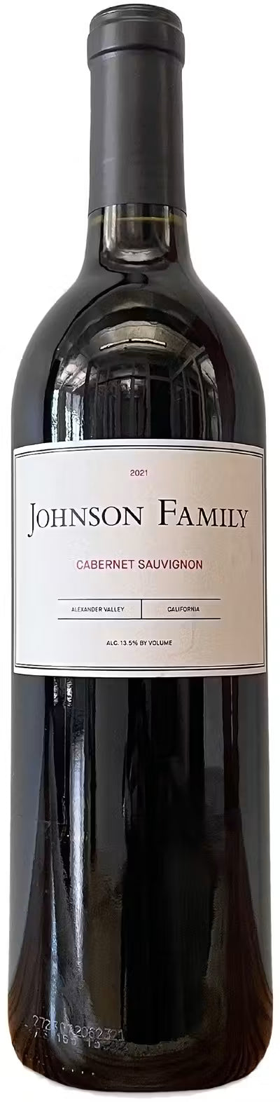 Johnson Family Cabernet Sauvignon Alexander Valley