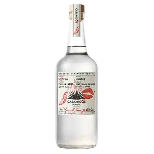 Casamigas Jalapeno Blanco Tequila