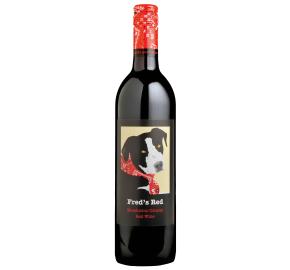 McNab Ridge Winery Fred's Red - Mendocino County