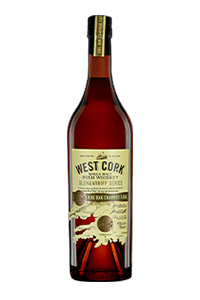 West Cork Bog Oak Single Malt