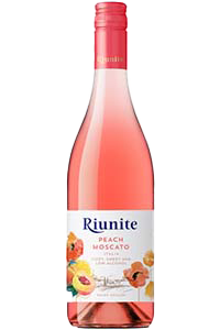 Riunite Peach Moscato