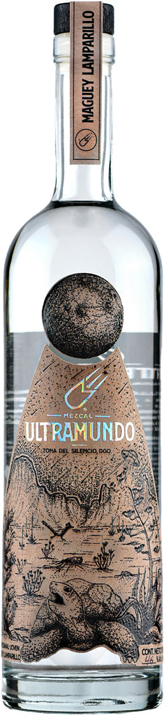 Ultramundo Mezcal Lamparillo