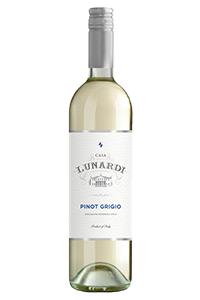 Lunardi Pinot Grigio 2025