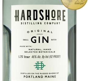 Hardshore Distilling Company Hardshore Distilling Company - Original Gin