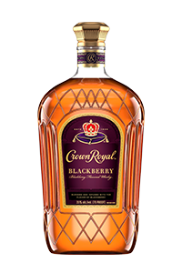 Crown Royal Blackberry (Case of 6 Bottles)