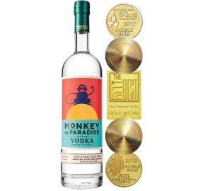 Monkey In Paradise Monkey In Paradise Vodka