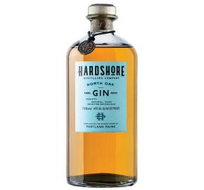 Hardshore Distilling Company Hardshore Distilling Company - North Oak Barrel Rested Gin
