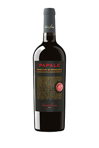 Papale Primitivo di Manduria 2021