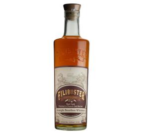 Filibuster Barrels Llc Filibuster - Straight Bourbon Whiskey - Dual Cask Finished
