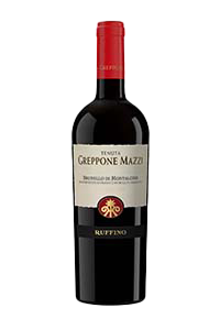 Ruffino Brunello di Montalcino Greppone Mazzi 2018