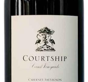 Cornell Vineyards - Courtship - Cabernet Sauvignon 2021