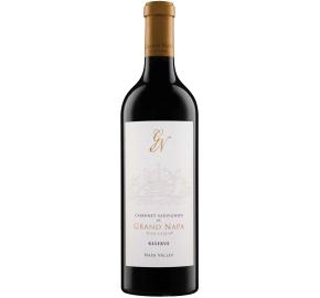 Grand Napa Wine Co. Grand Napa Vineyards - Cabernet Sauvignon Reserve  2021