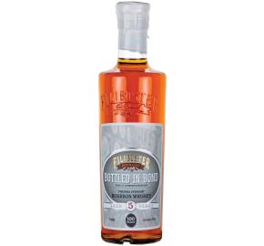 Filibuster Barrels Llc Filibuster - Bottled In Bond - Straight Bourbon Whiskey