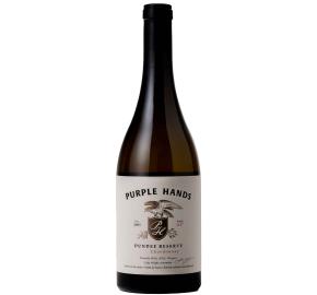 Purple Hands Purple Hands - Chardonnay - Dundee Reserve 2022