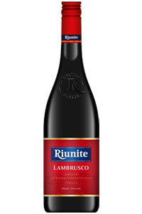 Riunite Lambrusco