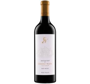 Grand Napa Wine Co. Grand Napa Vineyards - Red Wine Master Red 2022