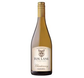 Free Run Winery Services Fox Lane - Chardonnay 750 Ml