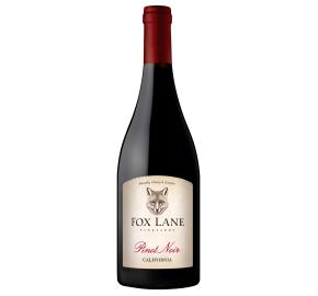 Free Run Winery Services Fox Lane - Pinot Noir 750 Ml