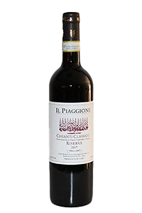 Il Piaggione Chianti Classico Riserva 2017