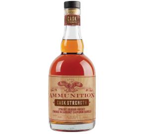 Ammunition Ammunition - Cask Strength Bourbon