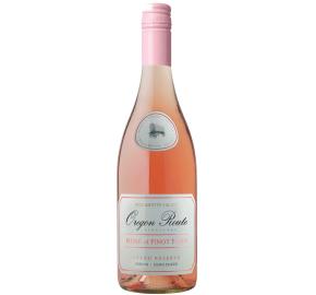 Free Run Winery Services Oregon Route Vineyards - Rose Of Pinot Noir 750 Ml