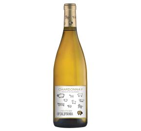 Free Run Winery Services The Little Sheep Of California - Chardonnay 750 Ml