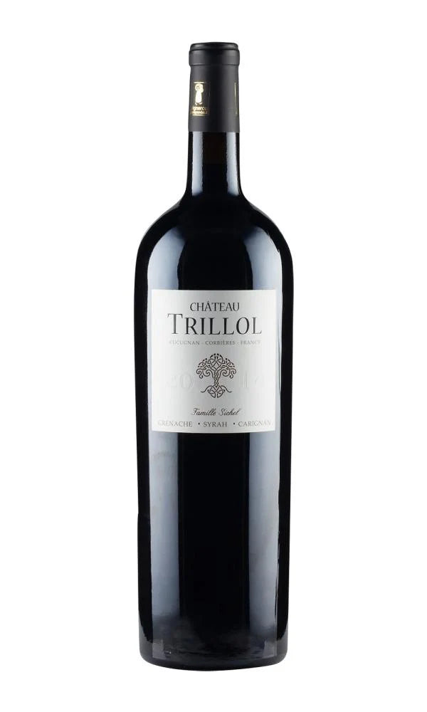 Trillol Chateau Corbieres Rouge 2014