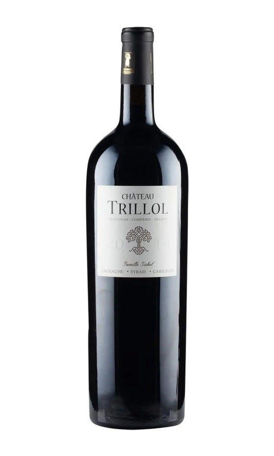 Trillol Chateau Corbieres Rouge 2014