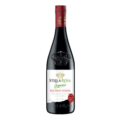 Stella Rosa Organic Red Fruit Fusion Wine