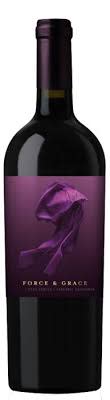 Force & Grace Cabernet Sauvignon Paso Robles 2022
