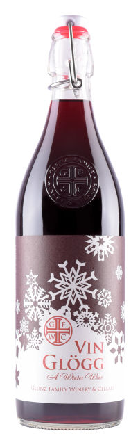 Glunz Family Winery & Cellars Vin Glögg A Winter Wine