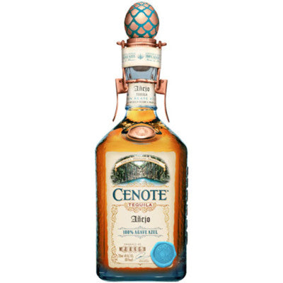 Cenote Anejo Tequila