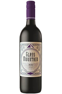 Glass Mountain Merlot 2015