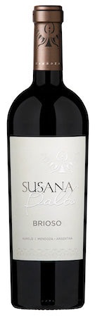 Susana Balbo - Brioso Red 2023