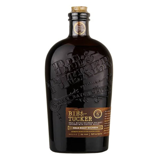 Bib & Tucker 'Gold Roast' 6year Bourbon