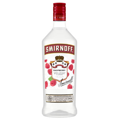 Sminroff Raspberry Vodka