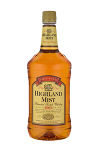 Highland Mist Scotch Whisky (Case of 6 Bottles)