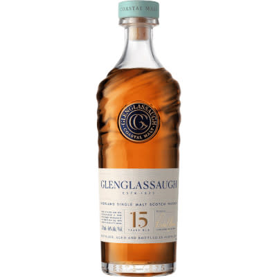 Glenglassaugh 15yr Single Malt Scotch