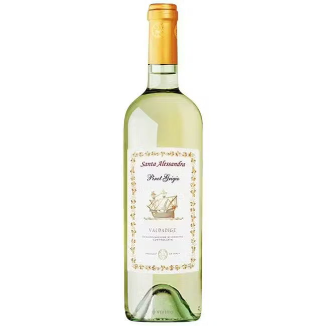 Santa Alessandra Pinot Grigio