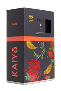 Kaiyo Whisky w/50ML Rubi