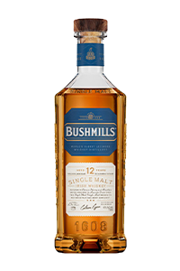 Bushmills 12 Year Old Bordeaux Cask