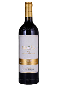 Vega Sicilia Macan 2018