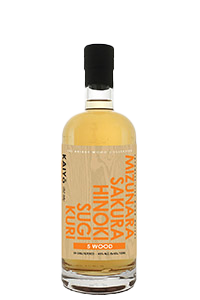 Kaiyo Whisky 5 Wood