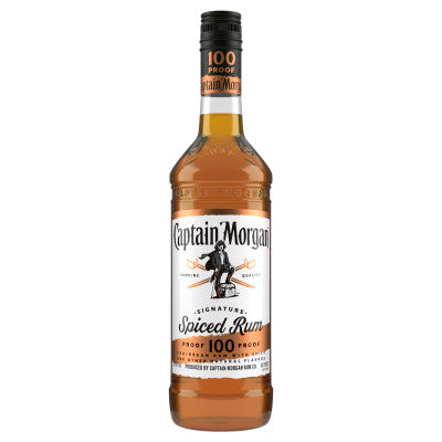 Captain Morgan 100Proof