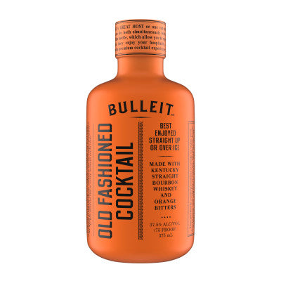 Bulleit Old Fashioned RTS (375ml)