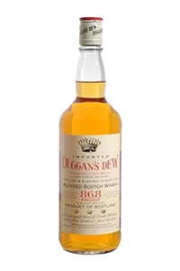 Duggan's Dew Scotch Whiskey