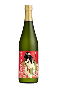 Hakutsuru Ukiyo-E Junmai Daiginjo