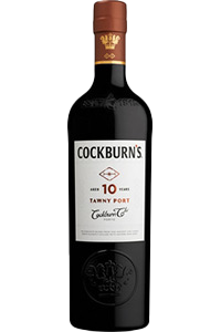 Cockburn 10 Year Old Tawny Port