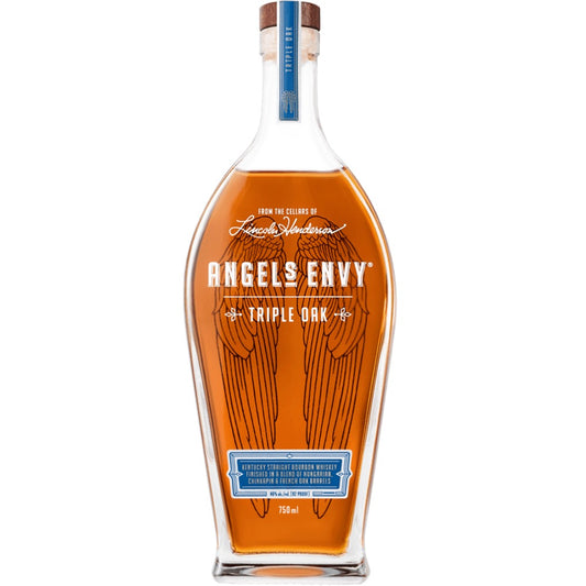 Angel's Envy Triple Oak Cask Finish 750ml
